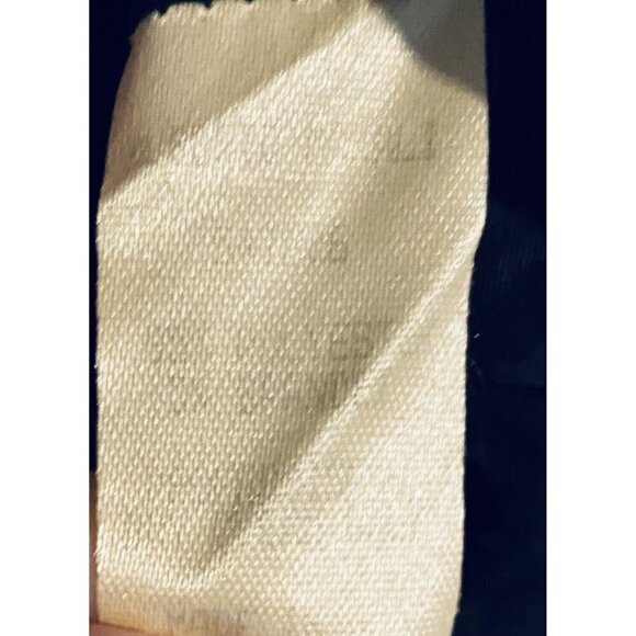 Alberto Makali Jacket Womens 16 Black Artsy Swirly Zipper Detail Whimsigoth - Picture 6 of 6